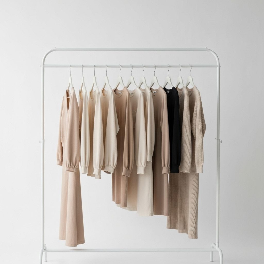 Fashion theme preview for clothing