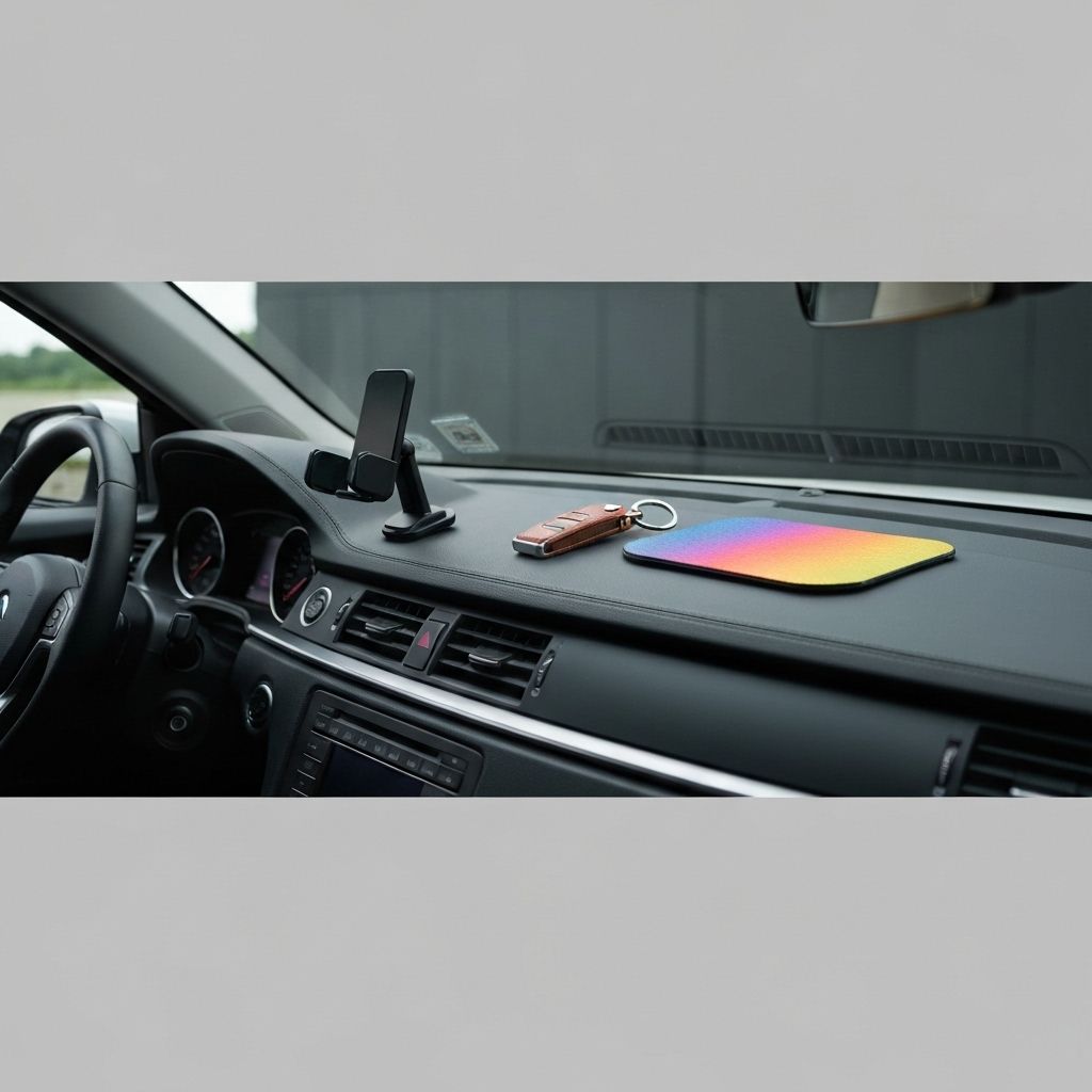 Lifestyle theme preview for automobiles