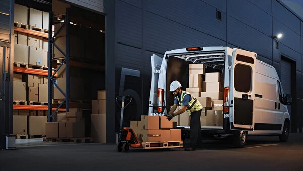 TMS - Transportation Management System