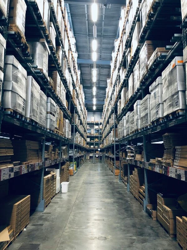WMS - Warehouse Management System
